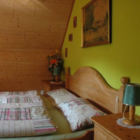 Ferienwohnungen "Gruendelrast" Prossen Esterno foto